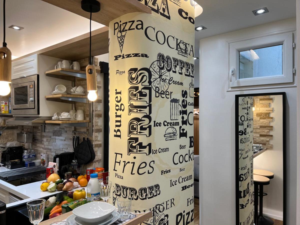 Cosy Appartement A 500M De Montmartre Paris Luaran gambar