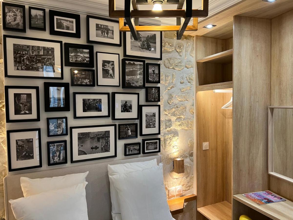 Cosy Appartement A 500M De Montmartre Paris Luaran gambar