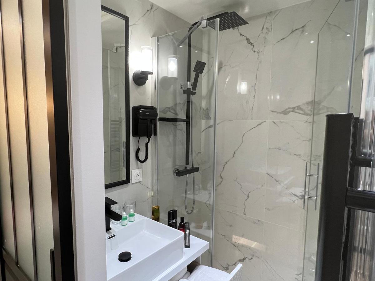 Cosy Appartement A 500M De Montmartre Paris Luaran gambar